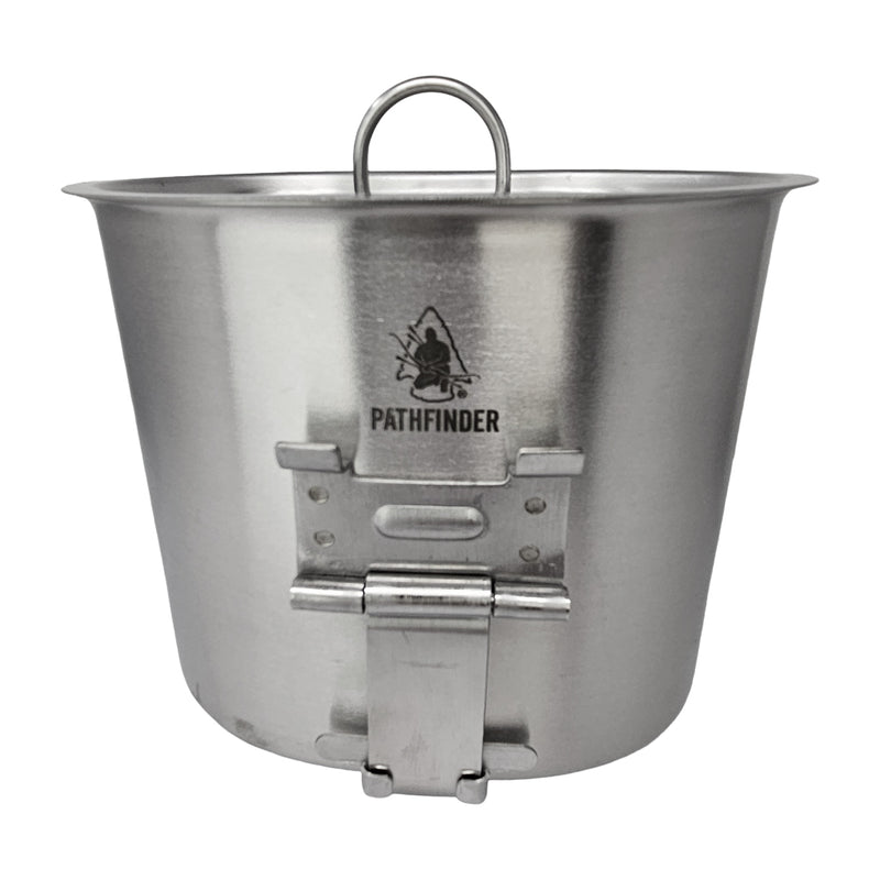 GI Canteen Cup with D-Rings