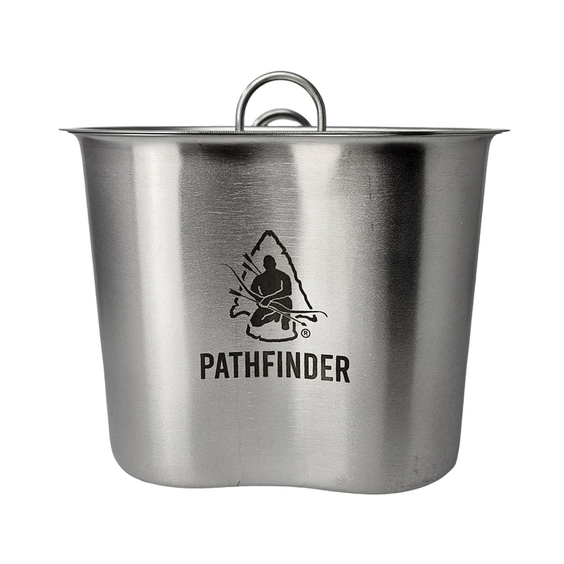 GI Canteen Cup with D-Rings