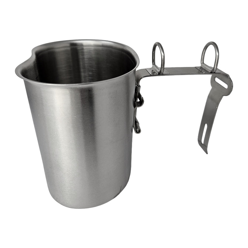 GI Canteen Cup with D-Rings