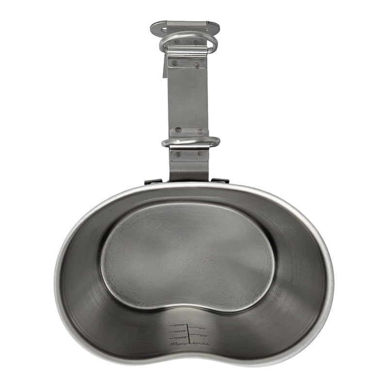 GI Canteen Cup with D-Rings