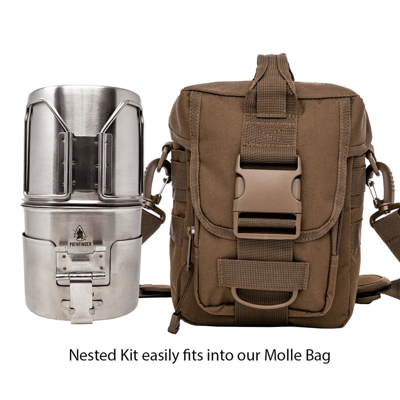 Pathfinder Canteen Trail Kit Pro