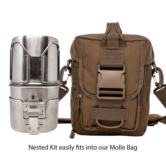 Pathfinder Canteen Trail Kit Pro