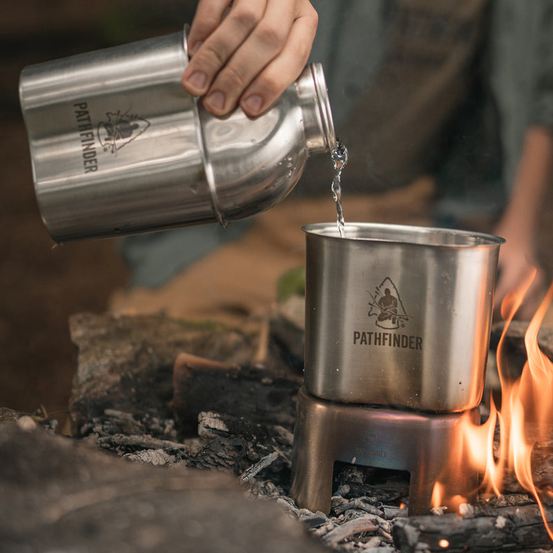 Pathfinder Canteen Trail Kit Pro