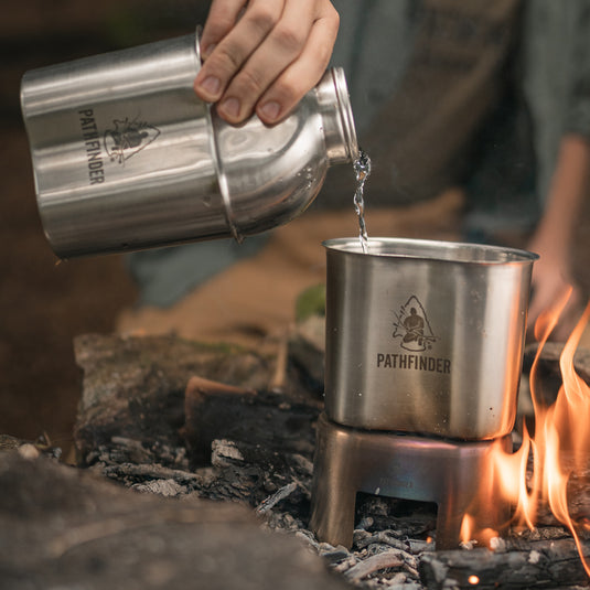Pathfinder Canteen Trail Kit Pro