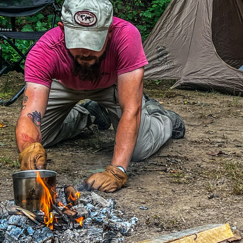 Pathfinder Canteen Trail Kit Pro