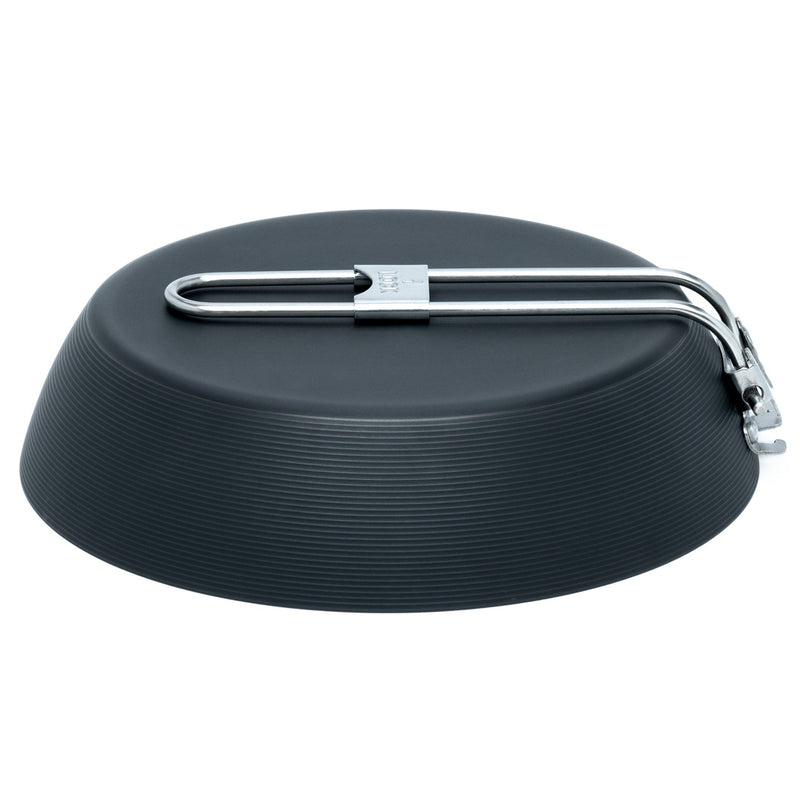 8" Carbon Skillet & Cordura Bag