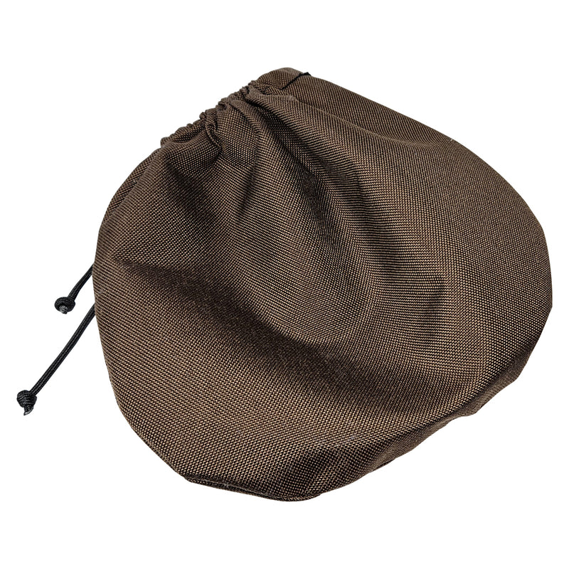 8 in Cordura Bag - Carbon Skillet