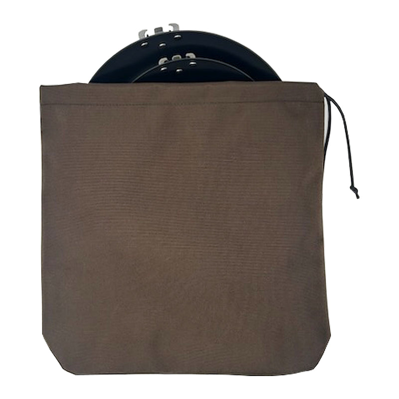 Carbon Skillet Combo