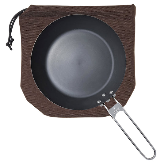 8 in Cordura Bag - Carbon Skillet