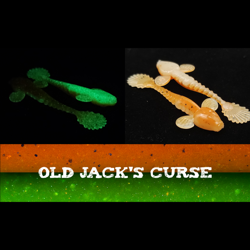 2" Sculpin "The Boulder Bandit" 8 Per Pack