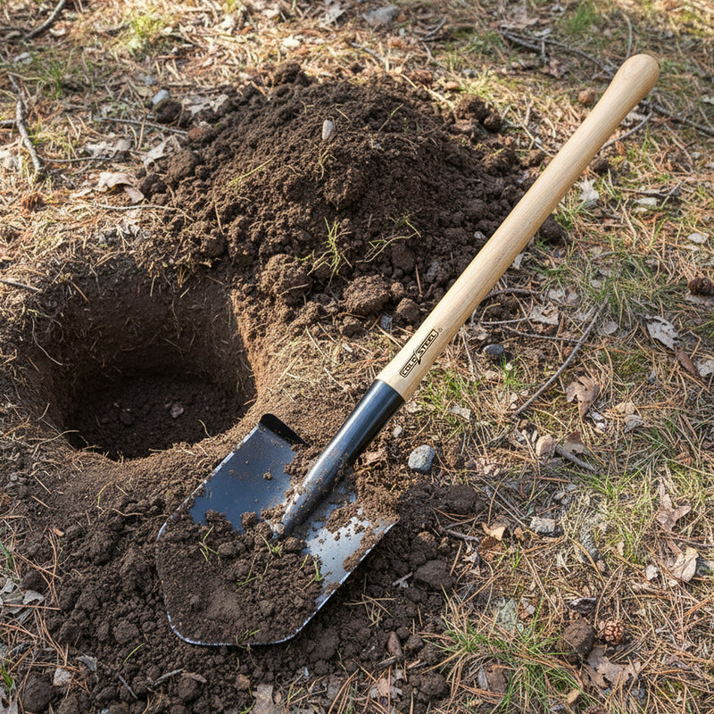 Spetsnaz Trench Shovel by Cold Steel