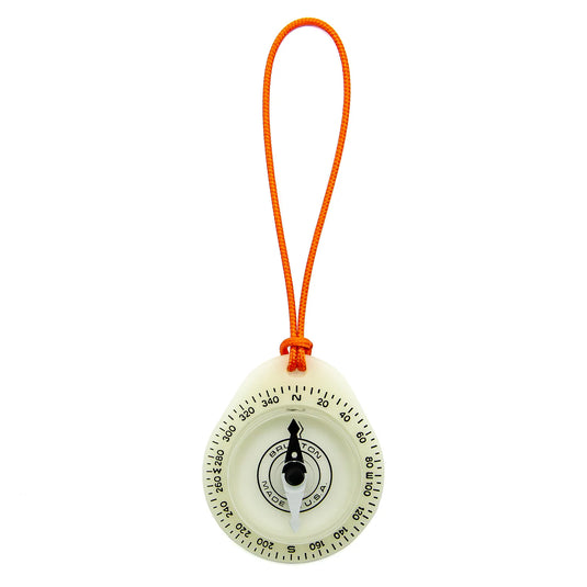 Brunton Tag-Along Glow Compass
