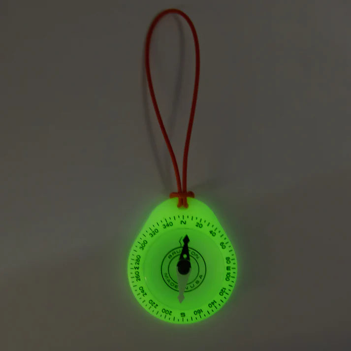Brunton Tag-Along Glow Compass