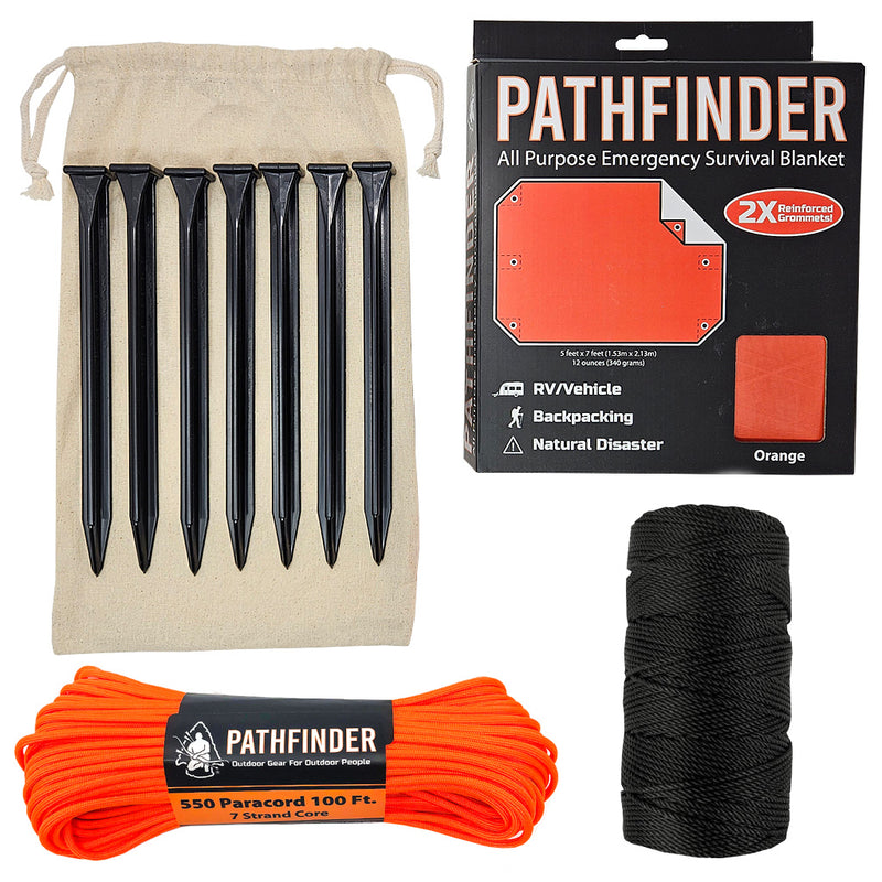 Emergency Shelter Kit