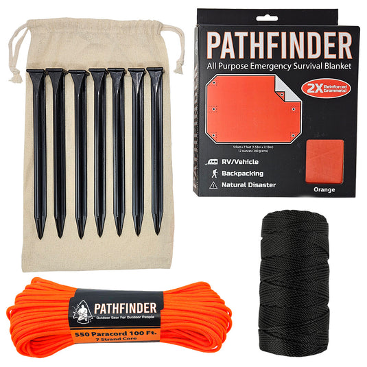 Emergency Shelter Kit