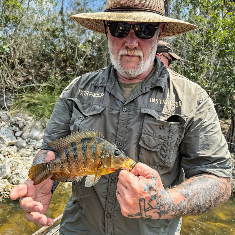 Pathfinder Everglades Adventure Camp