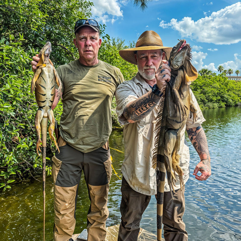 Pathfinder Everglades Adventure Camp