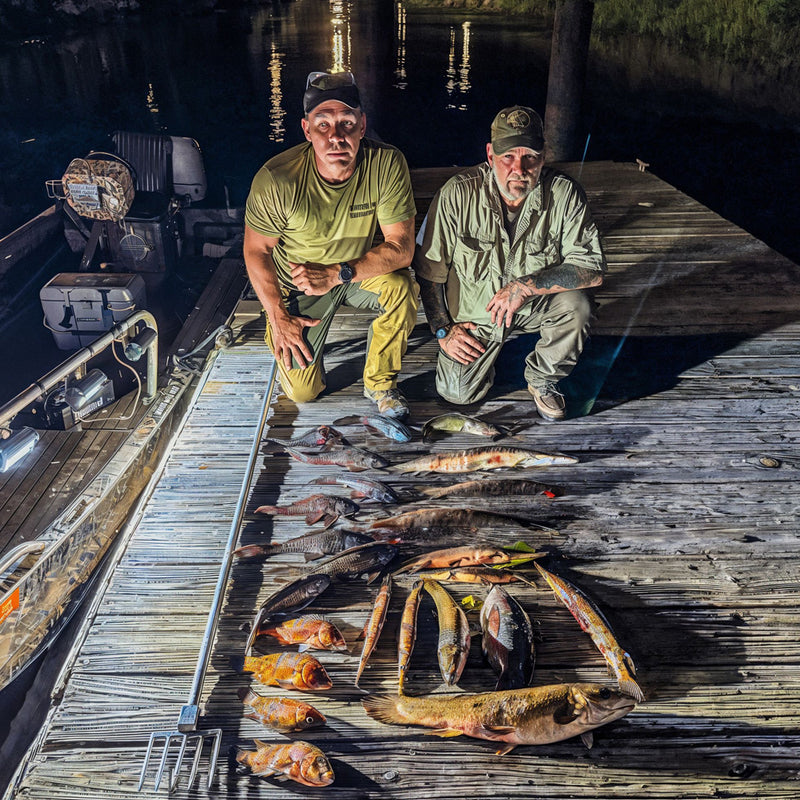 Pathfinder Everglades Adventure Camp