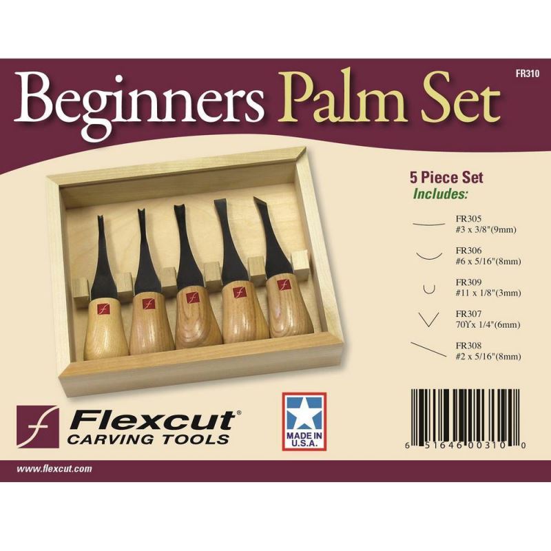 FR310 Beginners Palm Set