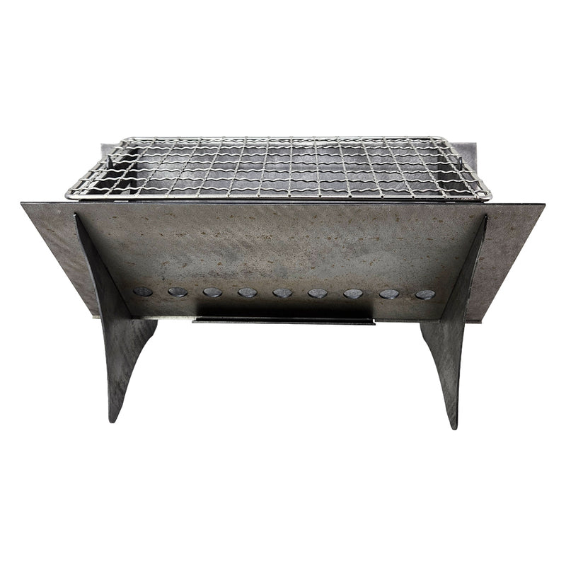 Fast Pack Camp Grill 3.0