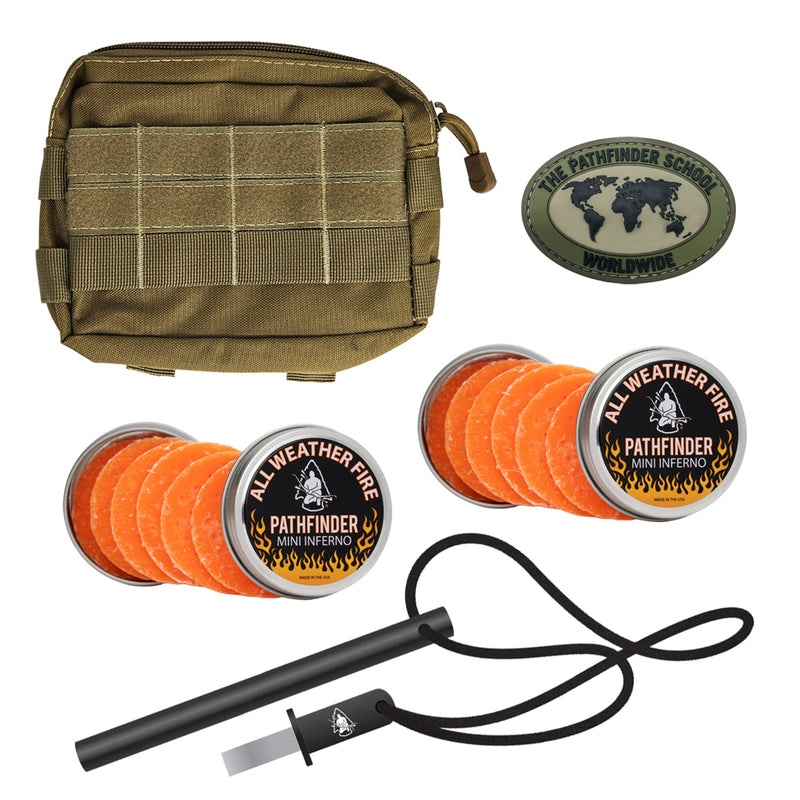 Fire Foundation Kit