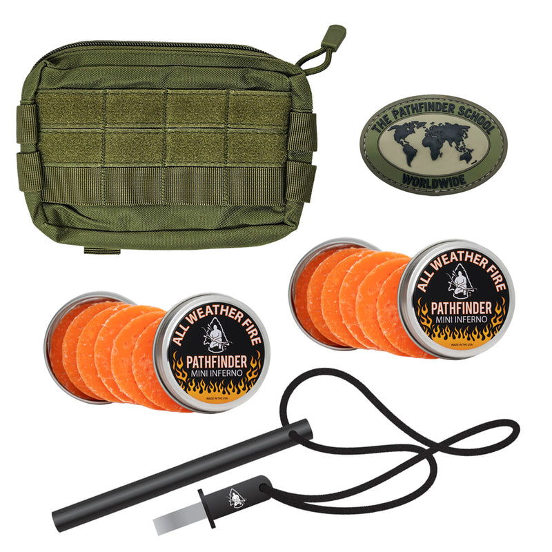 Fire Foundation Kit