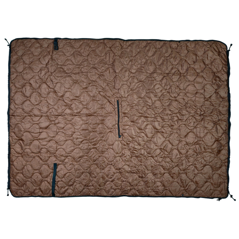 Forester's Quilt  Dry Bag Combo
