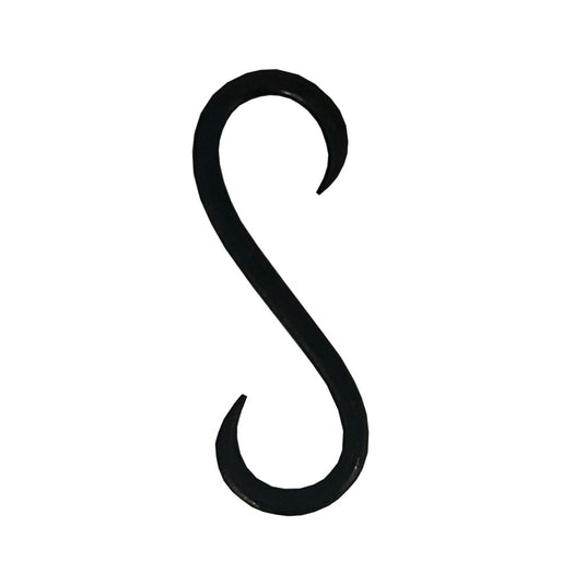 Forged S Hook Medium