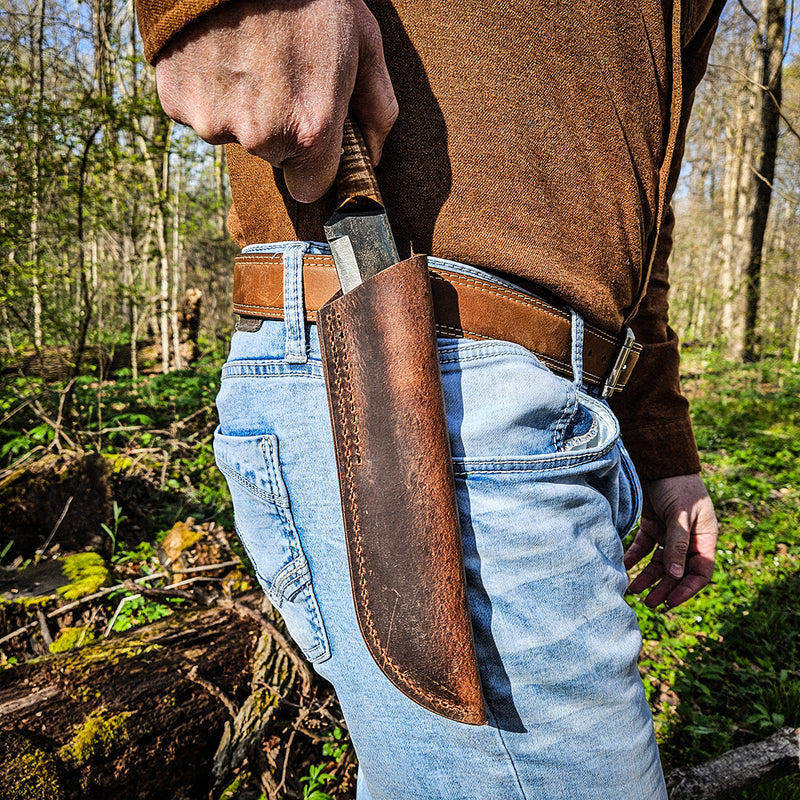 Grizzly (Forged)