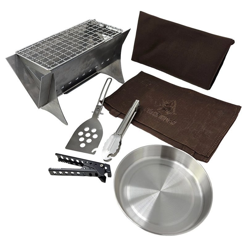 Haversack Cook Kit