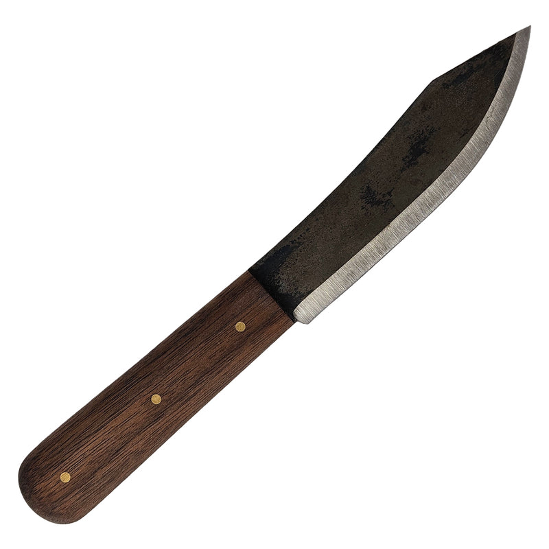 Hickory Butcher w/ Sheath