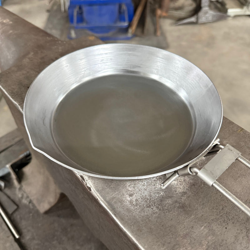 1920’s Folding Camp Skillet