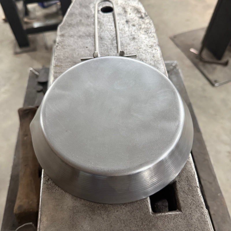 1920’s Folding Camp Skillet