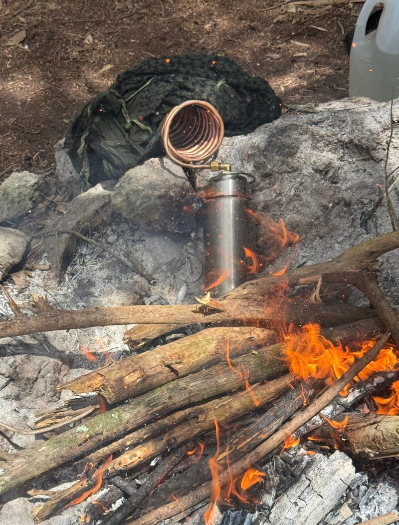 BUSHCRAFT 101 - Florida Everglades