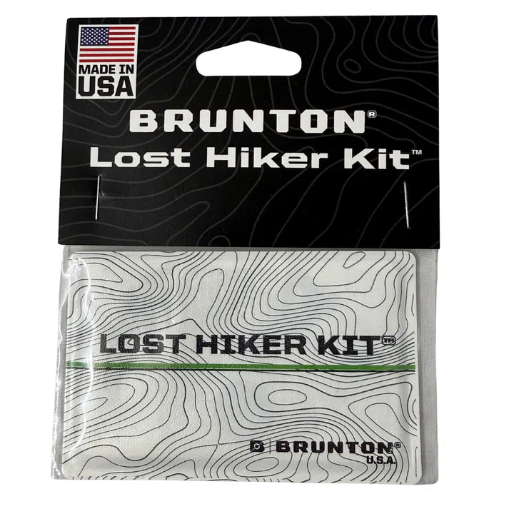 Brunton Lost Hiker Kit