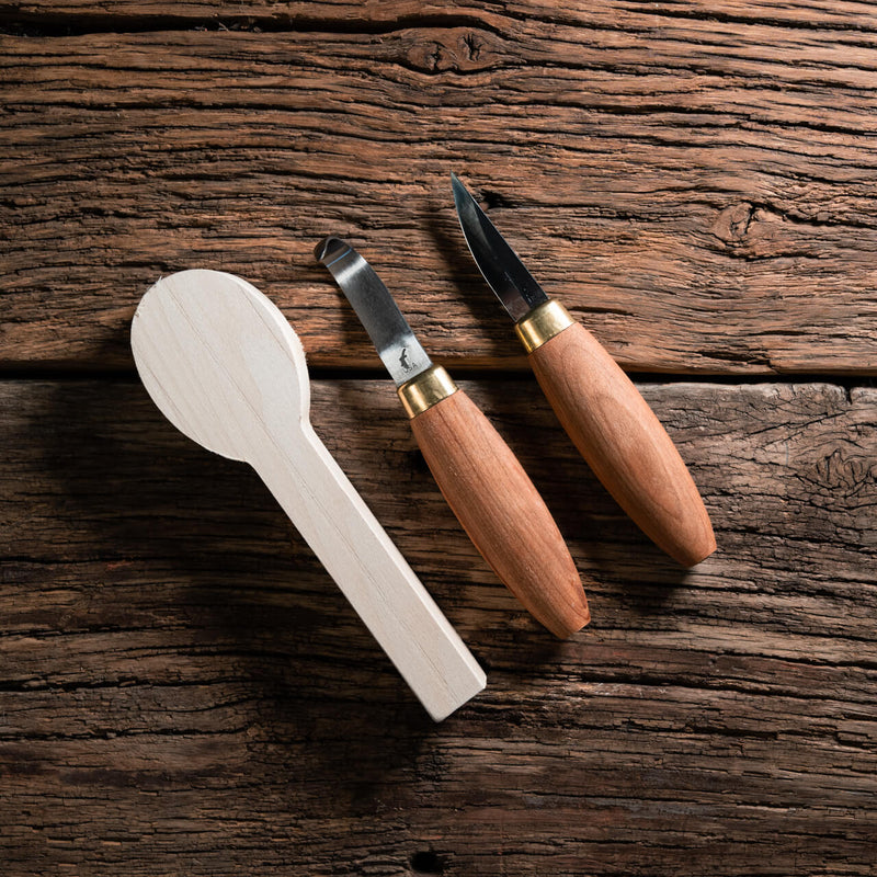 KN70 Spoon Carving Kit