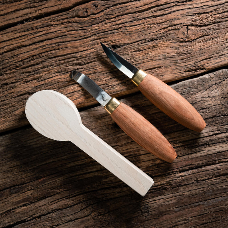 KN70 Spoon Carving Kit