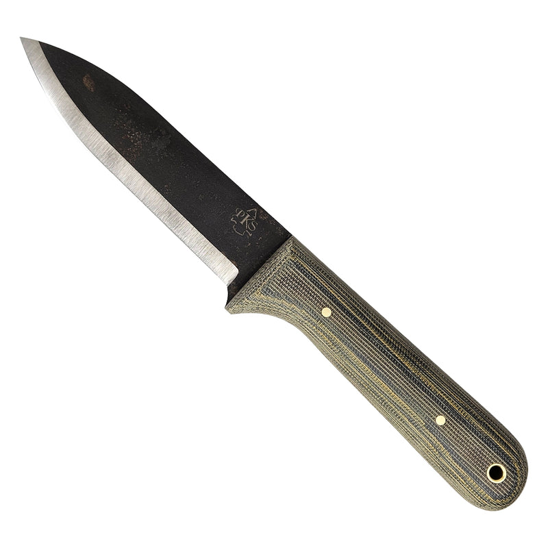 Kephart (Forged) Camo Micarta