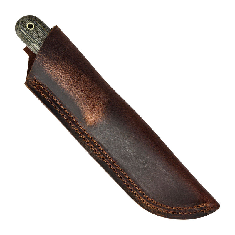 Kephart XL - (Satin) Camo Micarta