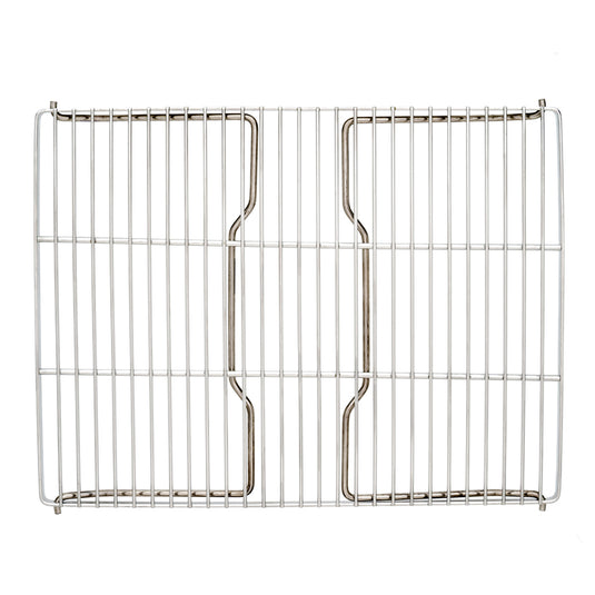 Large Stainless Steel Folding Grill