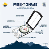 ProSight Map Compass