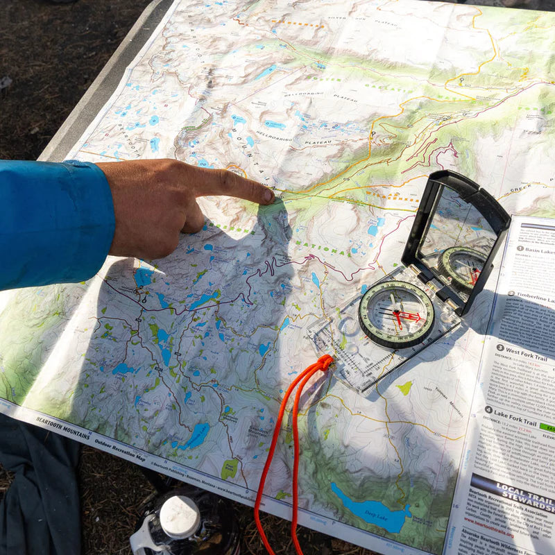ProSight Map Compass