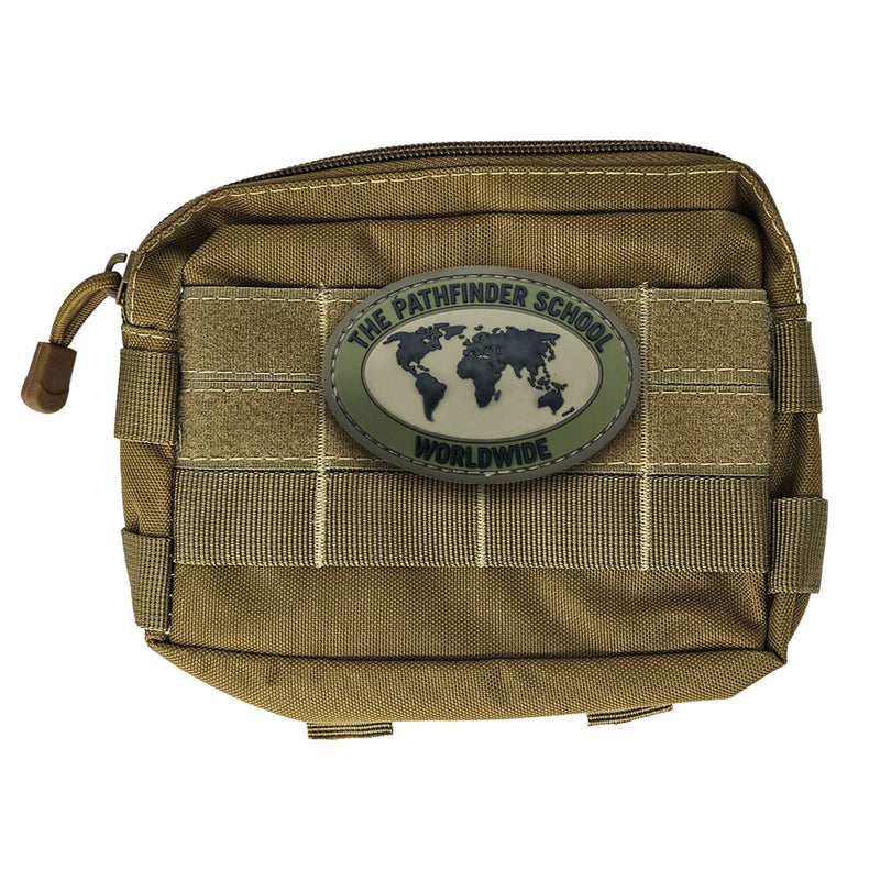3 BAG COMBO - MOLLE TAC Utility Pouch