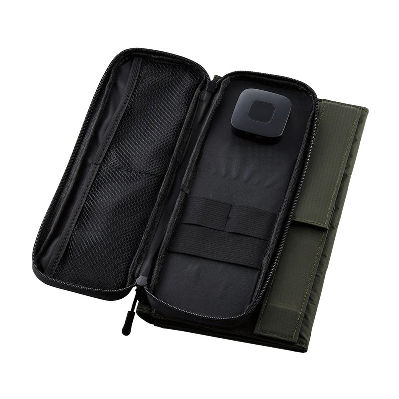 4 Panel Solar Charger