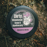 Magenta Moon Soap