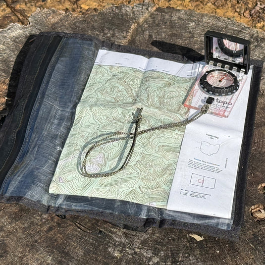 Dynemma Map Roll