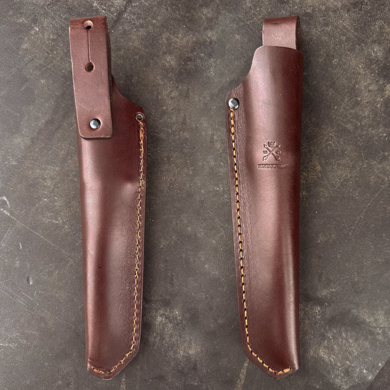 Garberg Grand - Carbon Steel