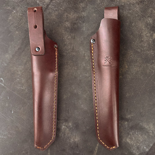 Garberg Grand - Carbon Steel
