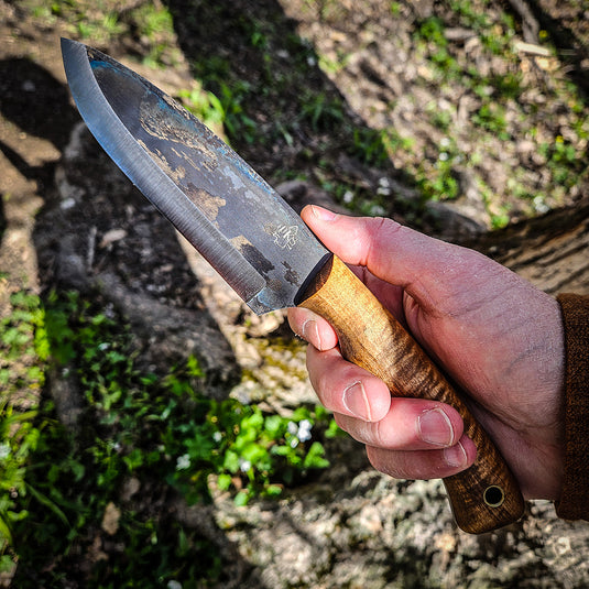 Mountaineer (Forged)