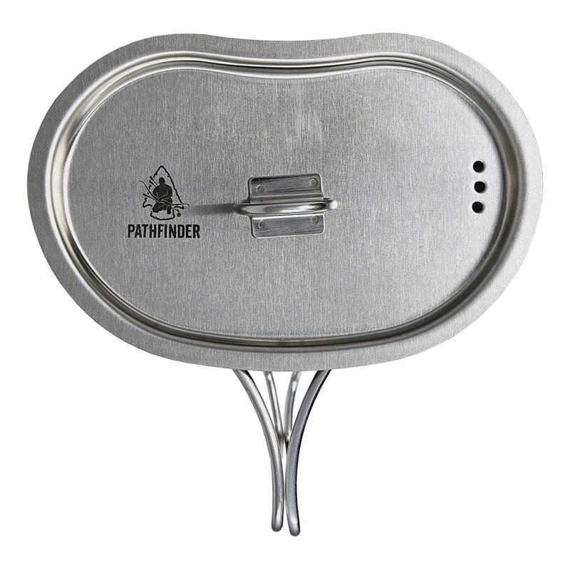 Pathfinder Canteen Cup & Lid - CLEARANCE
